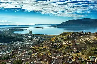 Puno (Perú), una de las ciudades del altiplano