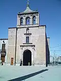 Santuario de la Purísima en San Miguel el Alto.