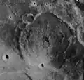 Purkyně U (imagen Lunar Orbiter 1)
