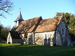 Iglesia de San Nicolás de Pyrford Pyrford