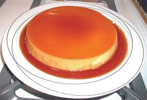 Quesillo (Venezuela).