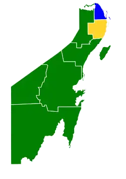 Elecciones estatales de Quintana Roo de 2008