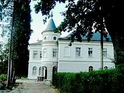 Castillo Széll (1890) Rátót