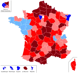 Referéndum sobre la Constitución Europea en Francia