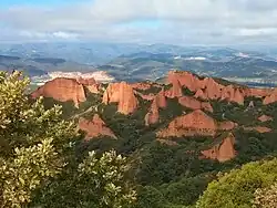Las Médulas