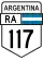 RN 117