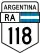 RN 118