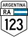 RN 123