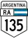 RN 135