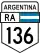 RN 136