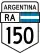 RN 150