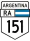 RN 151