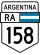 RN 158