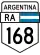 RN 168