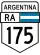 RN 175
