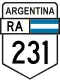 RN 231