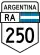 RN 250