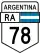 RN 78
