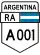 RN A001