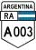 RN A003