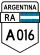 RN A016