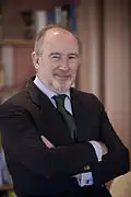Rodrigo Rato En el cargo: 2003-2004 Edad: 76&nbsp;años