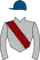 Horse racing silks