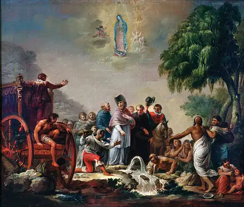 El milagro del Pocito (1809)