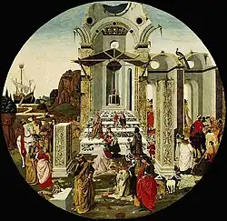 Raffaello Botticini.