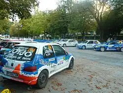 Rally Princesa de Asturias