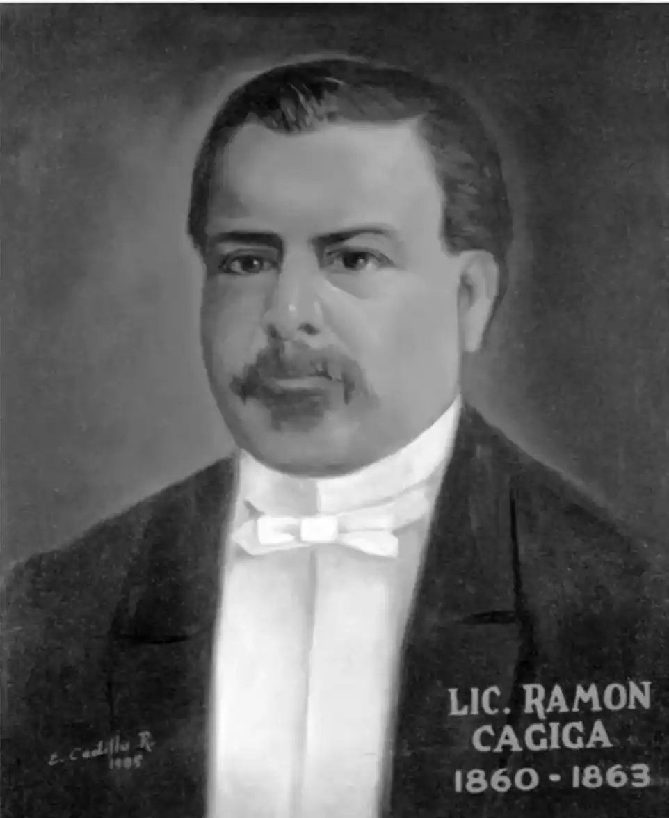 Ramón Cajiga