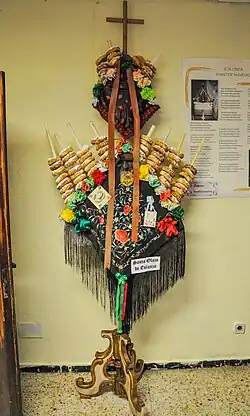 Ramo de Santa Olaja de Eslonza