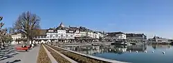 Puerto de Rapperswil