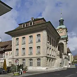 Ayuntamiento de Zofingen
