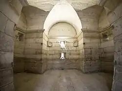 Interior de planta baja