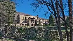 Monasterio de Yuste