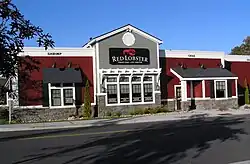 Restaurante Red Lobster en Yonkers, Nueva York