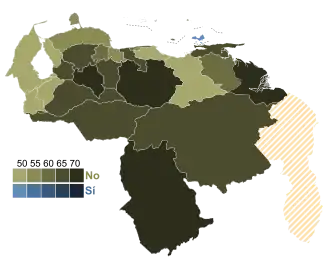 Referéndum revocatorio de Venezuela de 2004