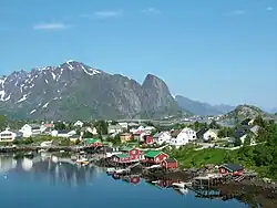 Reine en 2005