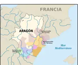 Reino de Aragón
