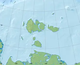 Mapa de localización