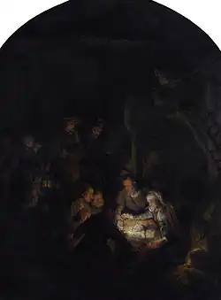 Rembrandt, Alte Pinakotek de Múnich.