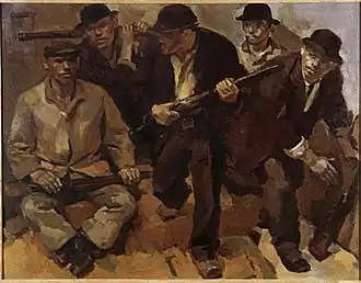 La revolución (1918–1919)