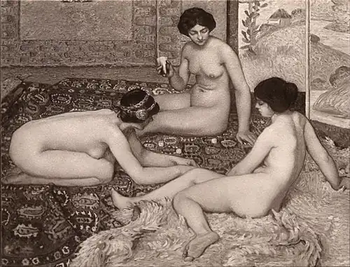 La partida de dados (1910).