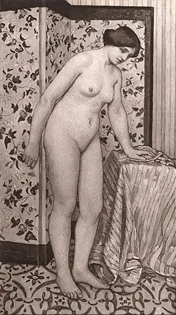 La mampara florida (1911).