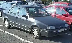 Renault 19 Hatchback Fase I.
