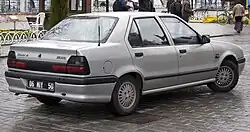 Renault 19 Sedán Fase II.