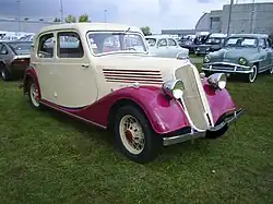 Renault Celtaquatre 1935