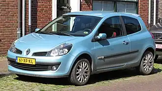 Renault Clio III