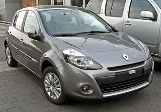 Renault Clio III Fase II (2009-2012)
